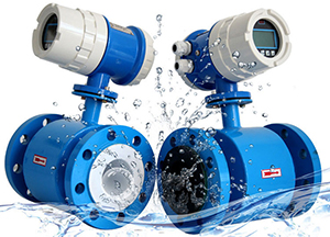 dn350污水流量计