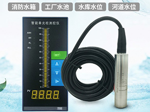 分体式液位变送器