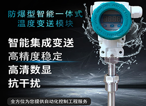 高精度温度变送器