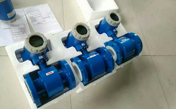 冷凝水流量计产品图