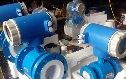 液碱流量计产品图