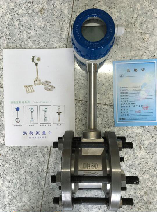 高温气体流量计产品图
