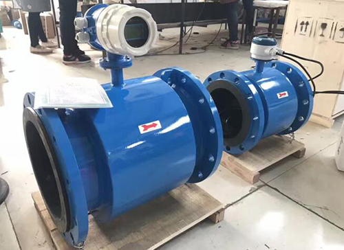 dn400污水流量计产品图